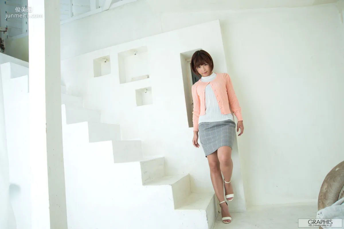 紗倉まな《Summernude》 [Graphis] Gals 写真集16