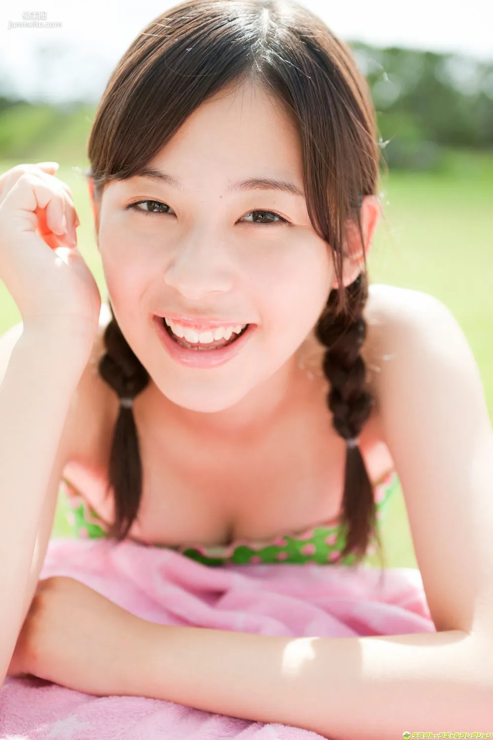 [DGC] NO.996 Mikako Horikawa 堀川美加子 Gravure Idols 寫真集 18