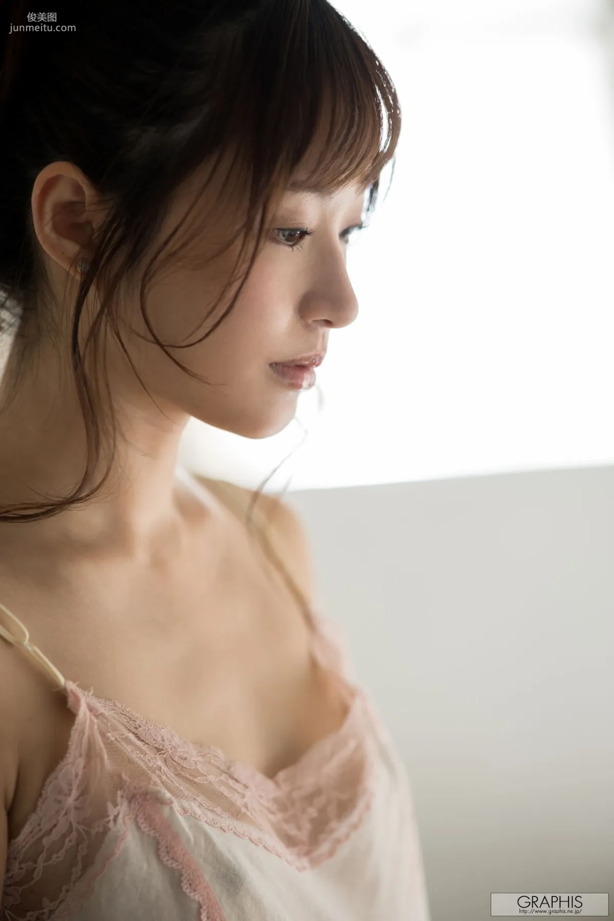 天使もえ『Fairy Angel』 [Graphis] Gals 寫真集 39