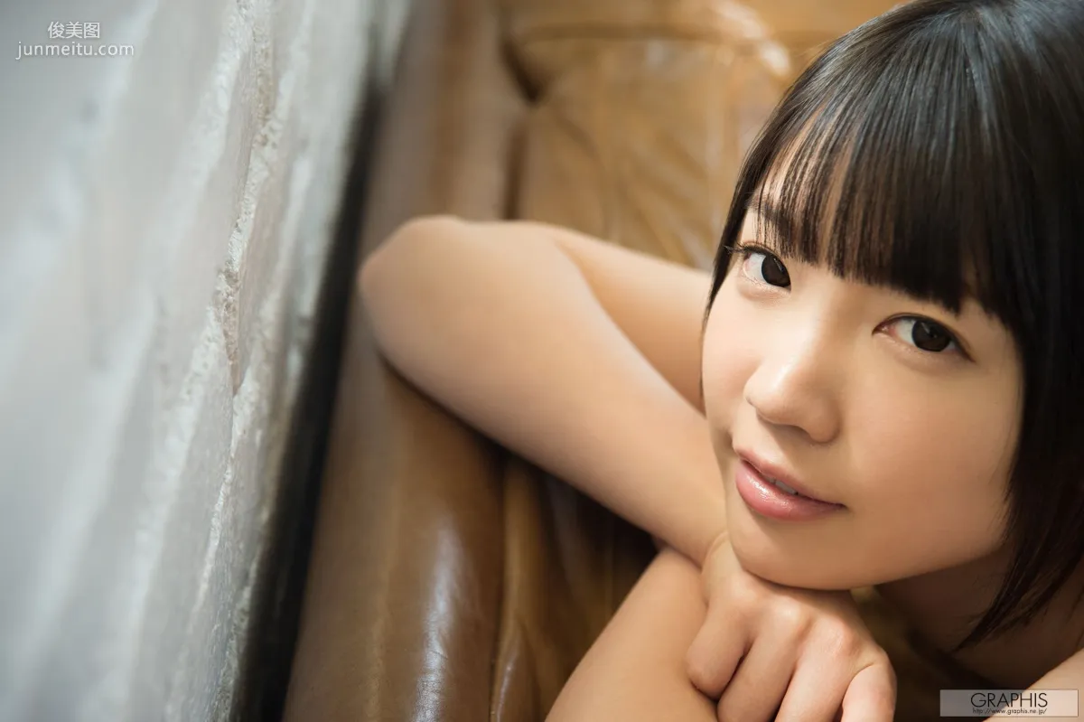 鈴木心春《Angelic Girl》 [Graphis] Gals 寫真集 31