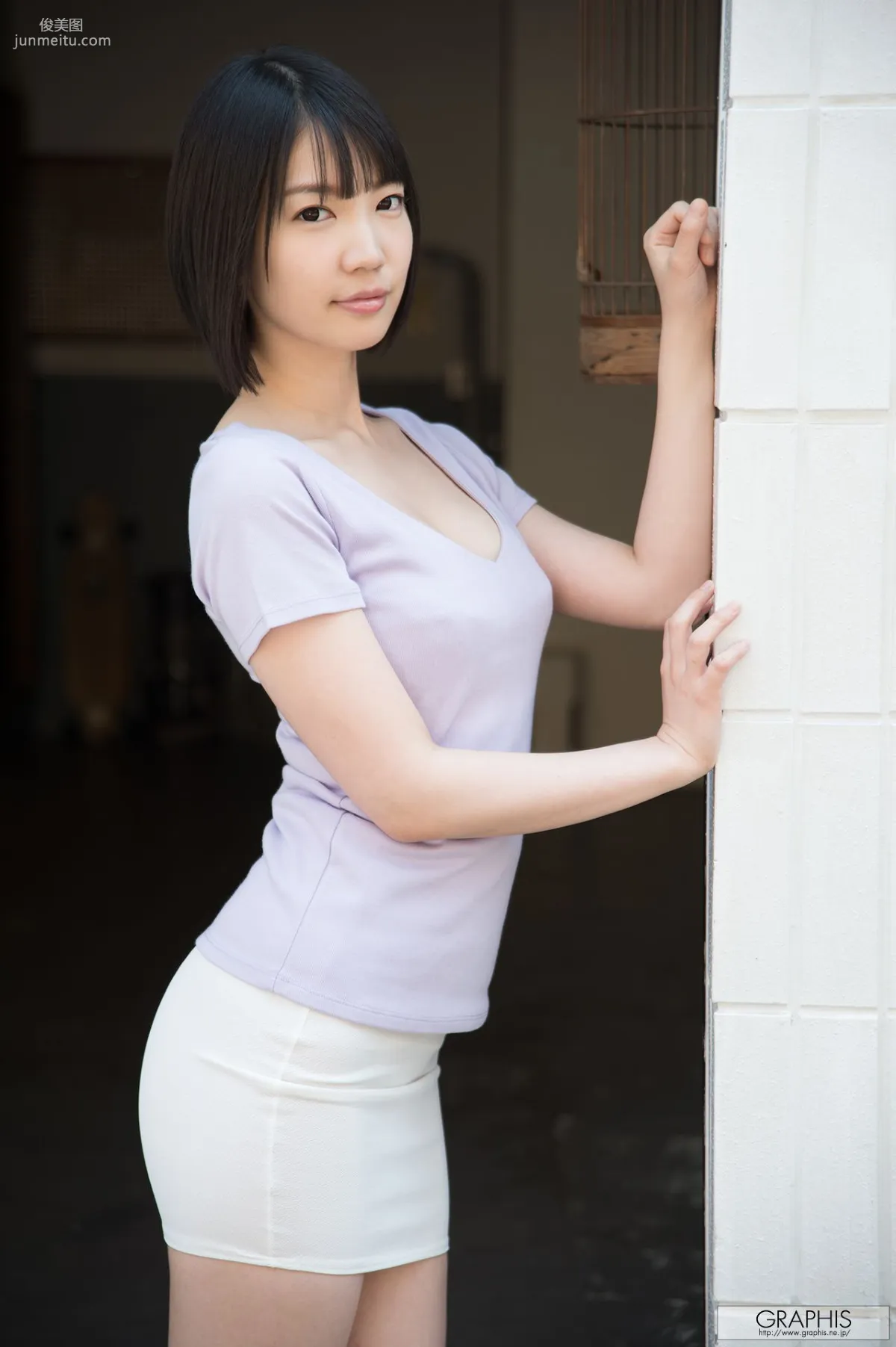 鈴木心春《Angelic Girl》 [Graphis] Gals 寫真集 2