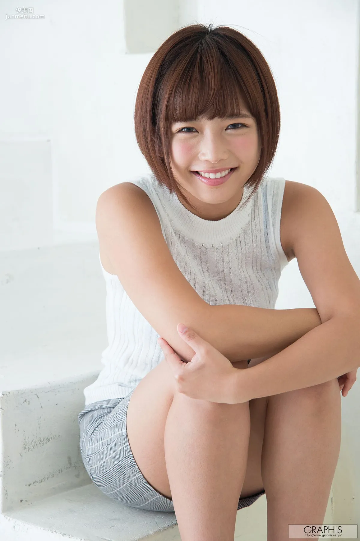 紗倉まな《Summernude》 [Graphis] Gals 写真集18