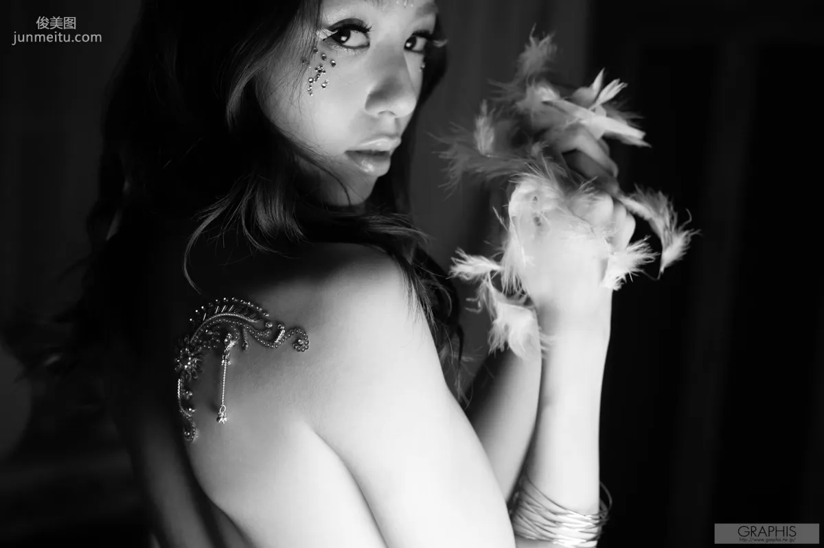 希志あいの Aino Kishi《Avenir》 [Graphis] Gals 寫真集 43
