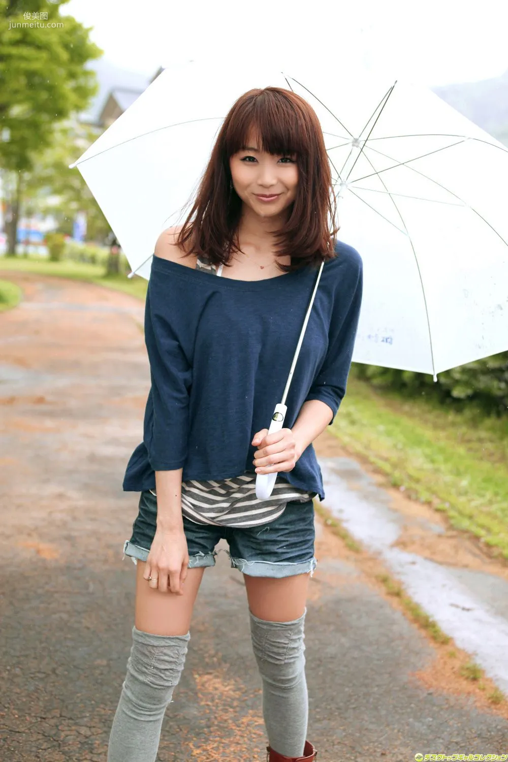 [DGC] NO.970 Akina Aoshima 青島あきな/青島秋菜 Gravure Idols 寫真集 7
