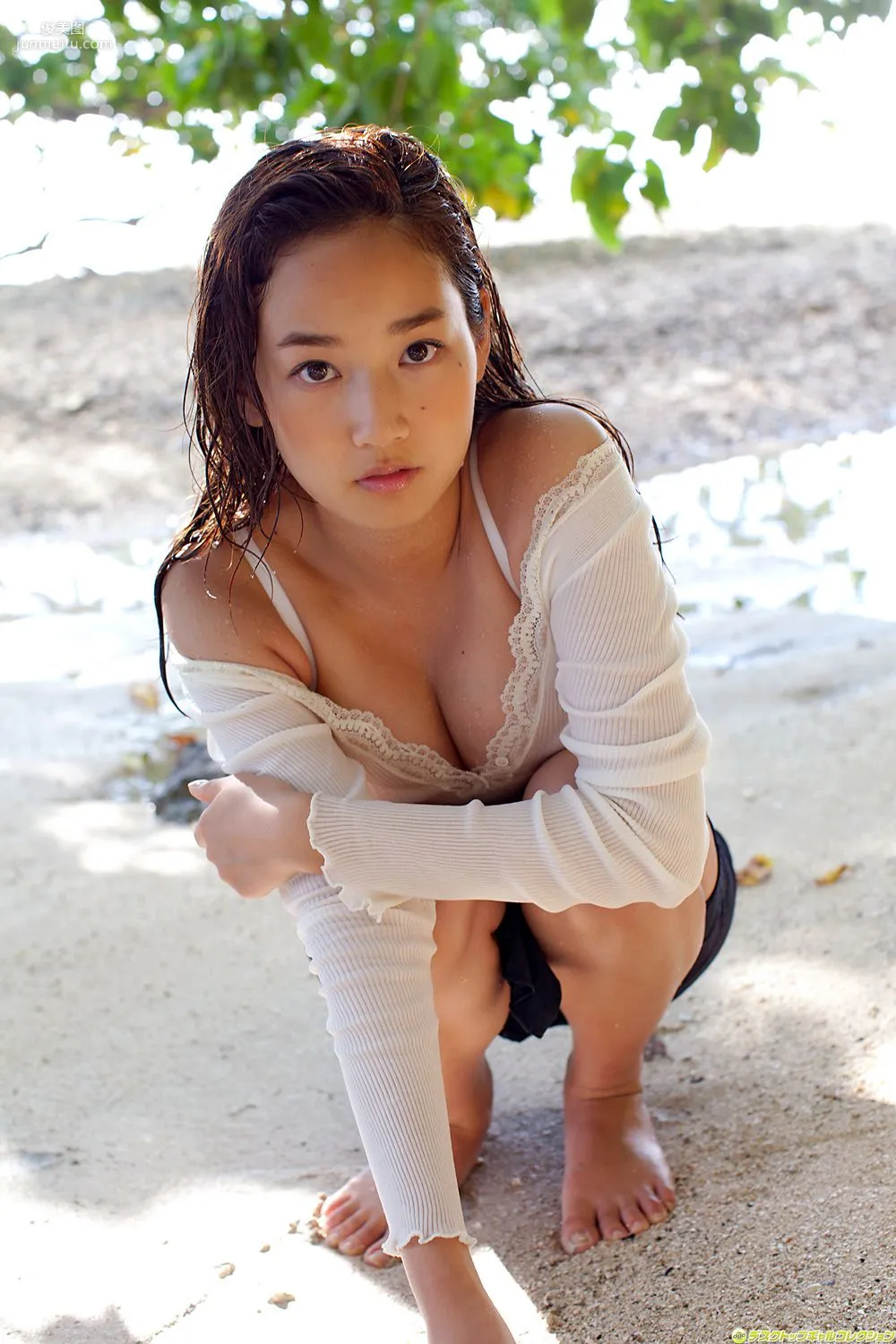 [DGC] NO.982 Kaho Takashima 高嶋香帆 Gravure Idols 寫真集 26