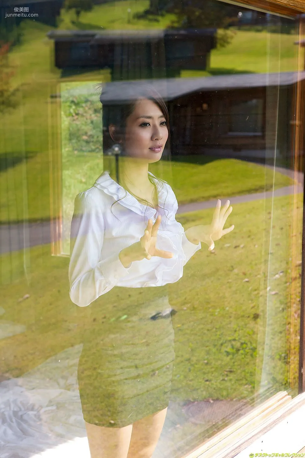 [DGC] NO.1002 Aya Takigawa 滝川綾/泷川绫 寫真集 14