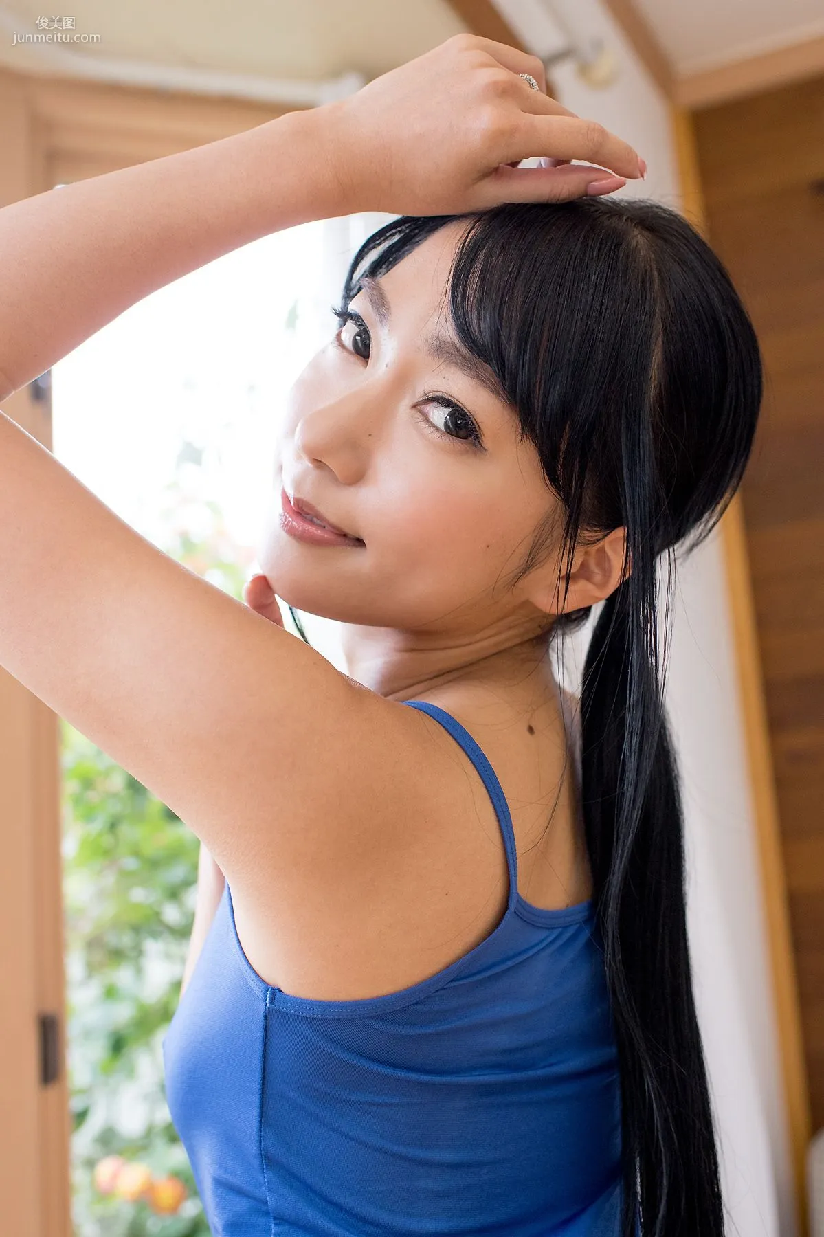 三田羽衣 Ui Mita [Minisuka.tv] 写真集52
