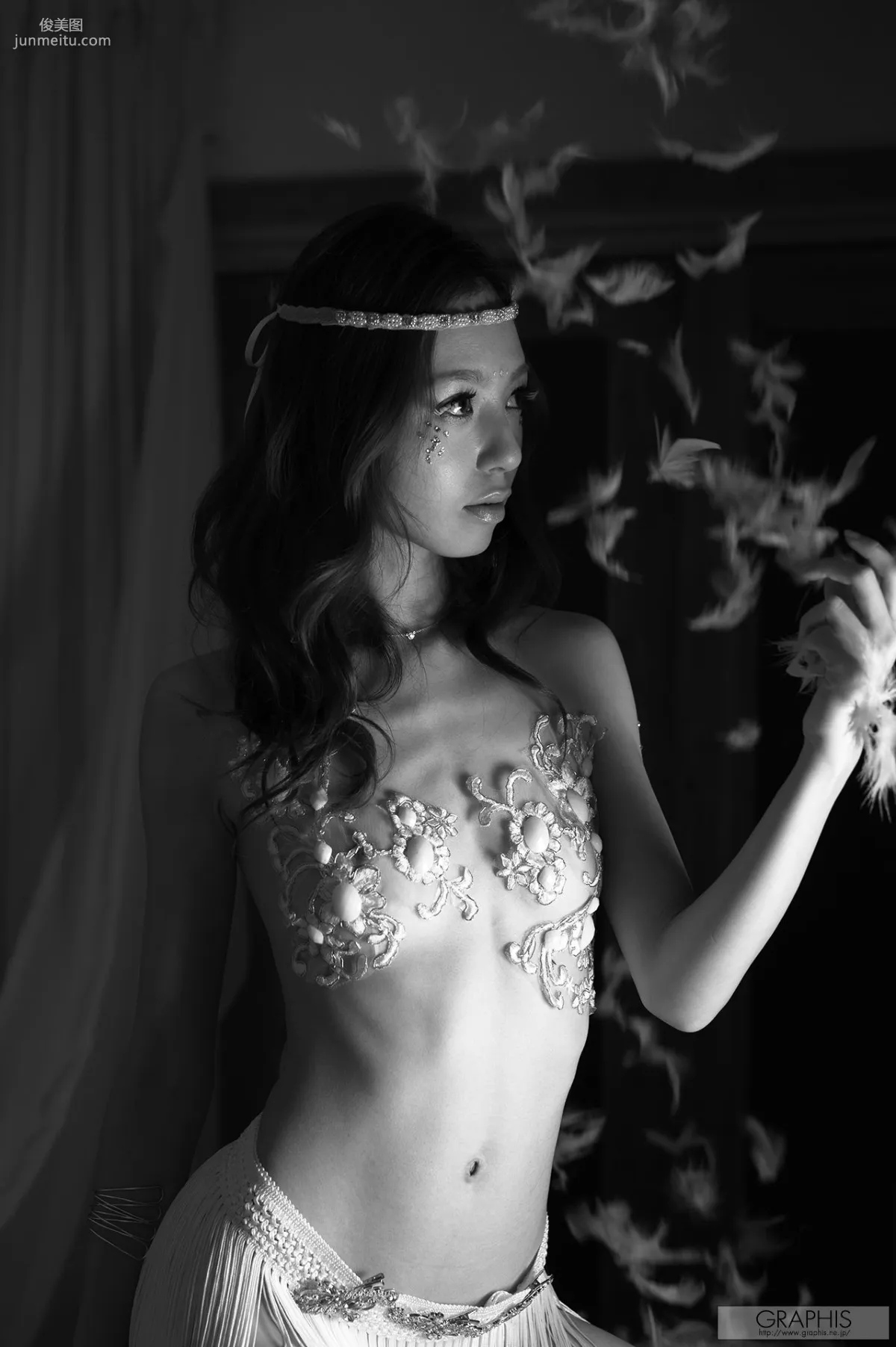 希志あいの Aino Kishi《Avenir》 [Graphis] Gals 寫真集 39