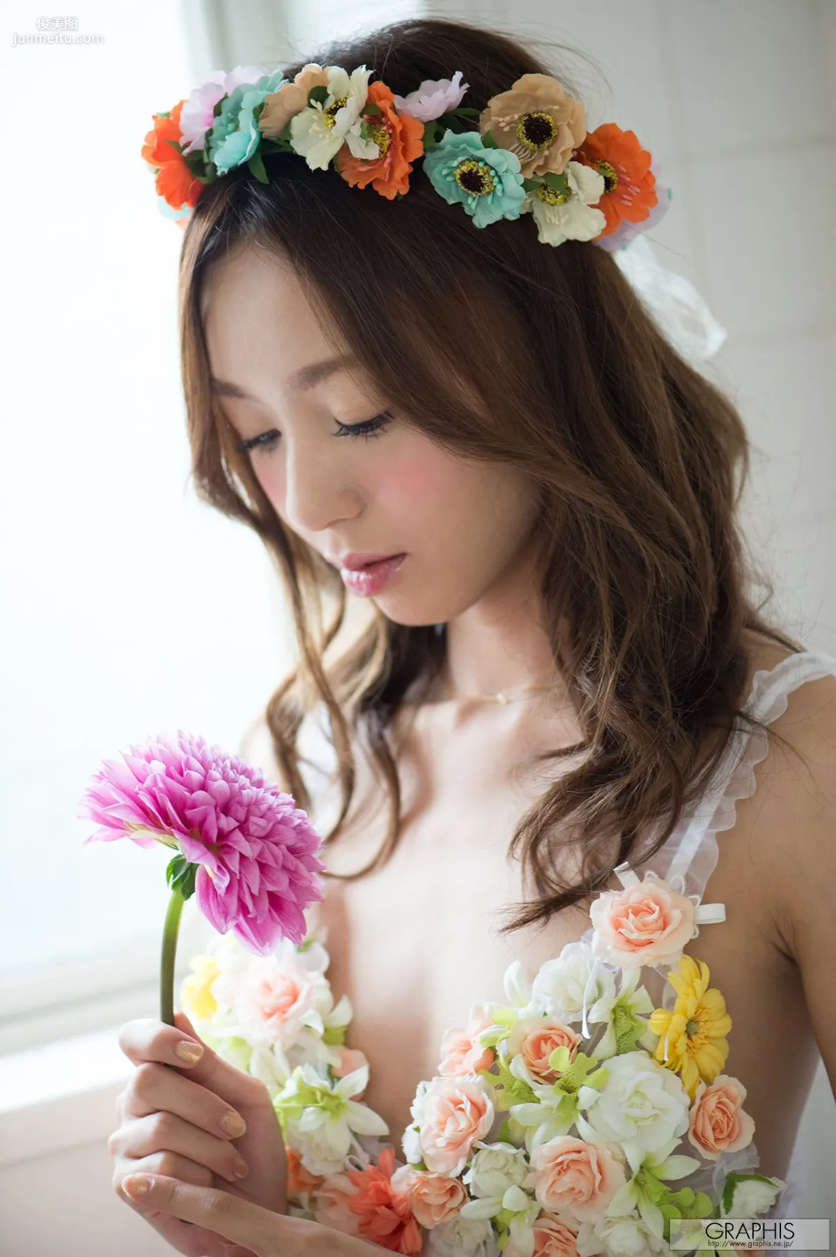 希志あいの Aino Kishi《Avenir》 [Graphis] Gals 寫真集 3