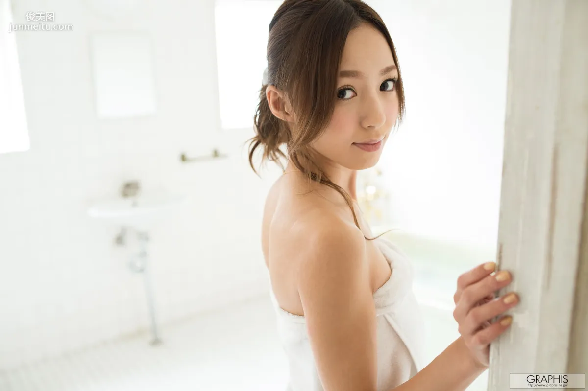 希志あいの Aino Kishi《Avenir》 [Graphis] Gals 寫真集 15
