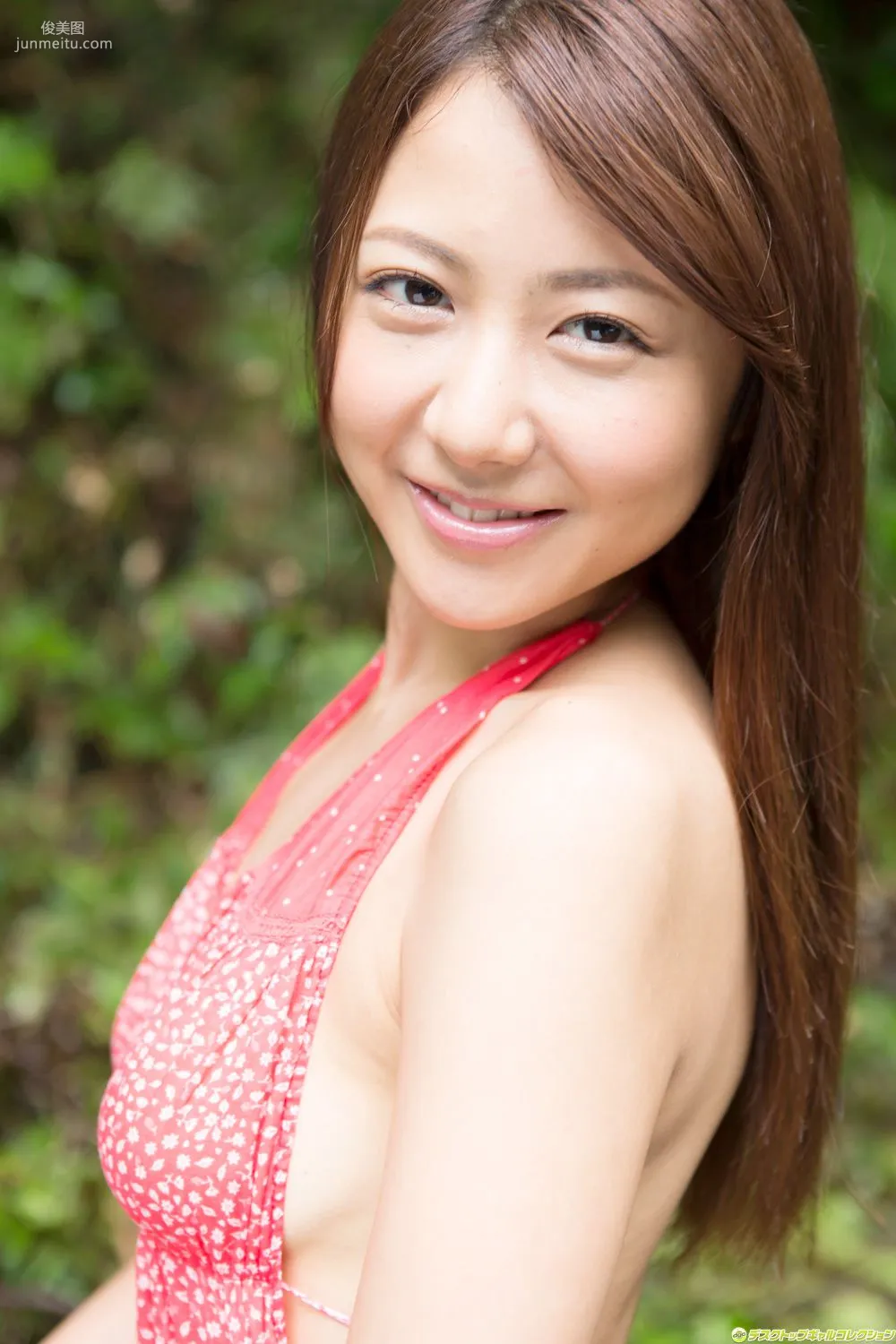 由井香織《パーフェクト・ヴィーナスの眩しい微笑み》寫真集 [DGC] NO.1079 43