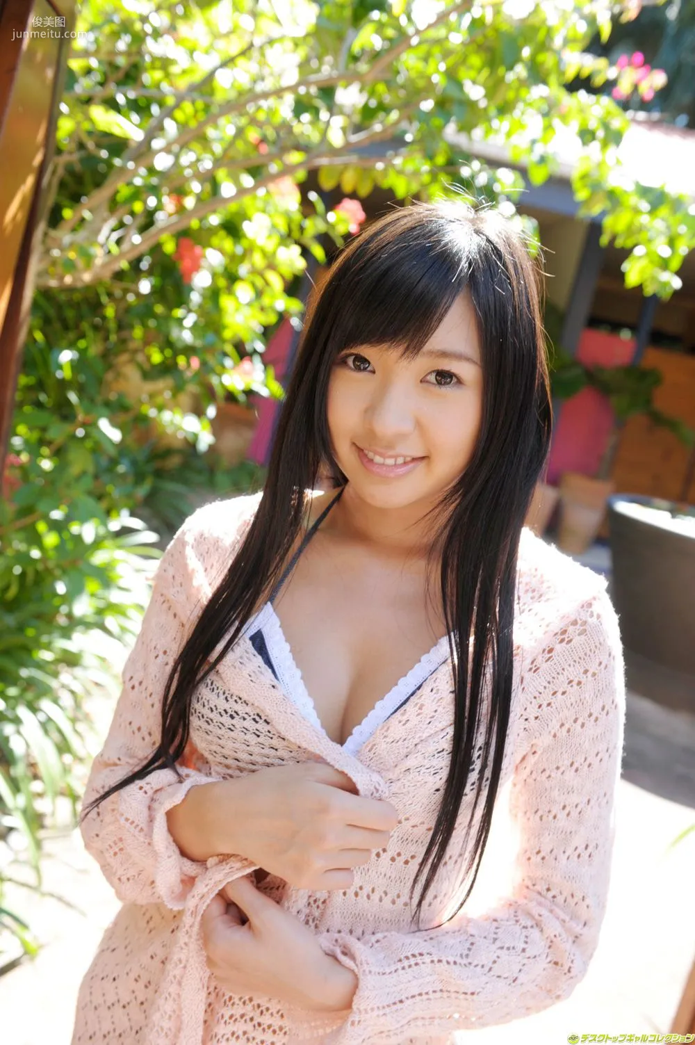小倉奈奈/小倉奈々《美巨乳×くびれ×美尻！オグナナ奇跡のライン》寫真集 [DGC] NO.1068 76