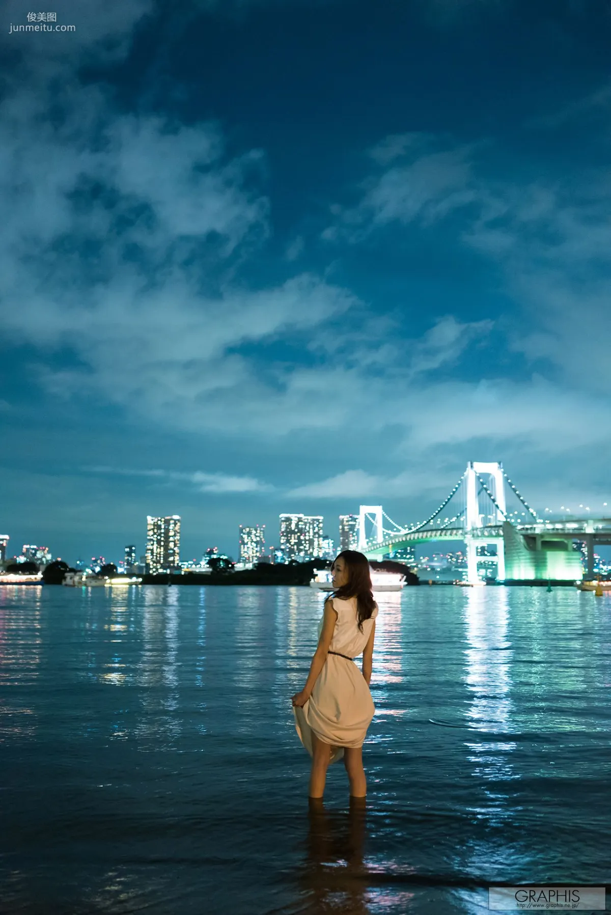希志あいの Aino Kishi《Avenir》 [Graphis] Gals 寫真集 76