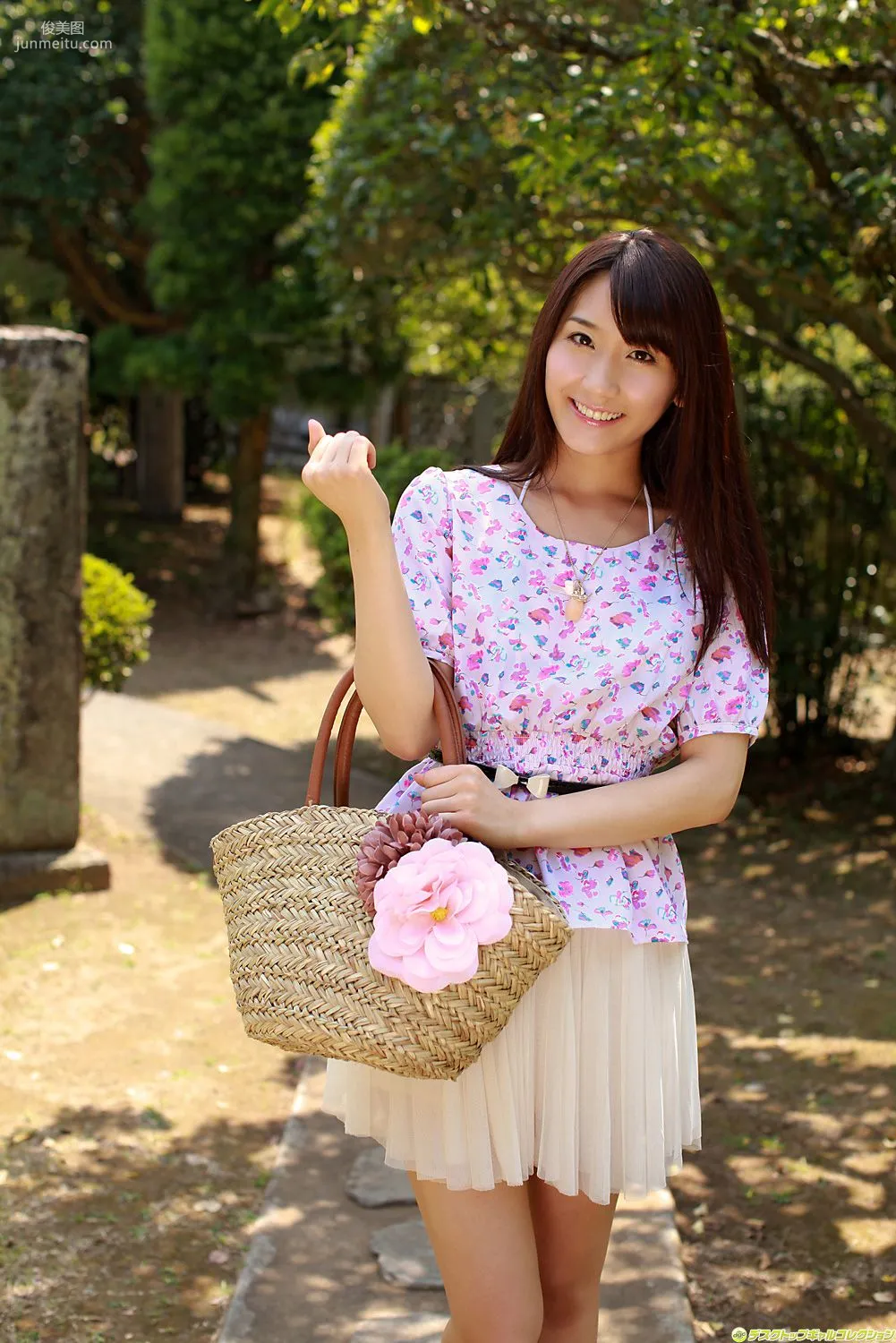 小原春香《清純でセクシーなアンバランスな魅力》寫真集 [DGC] NO.1061 81