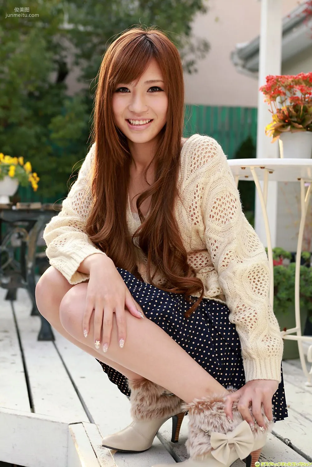 [DGC] NO.1015 Anna Anjo 安城アンナ/安城安娜 寫真集 51