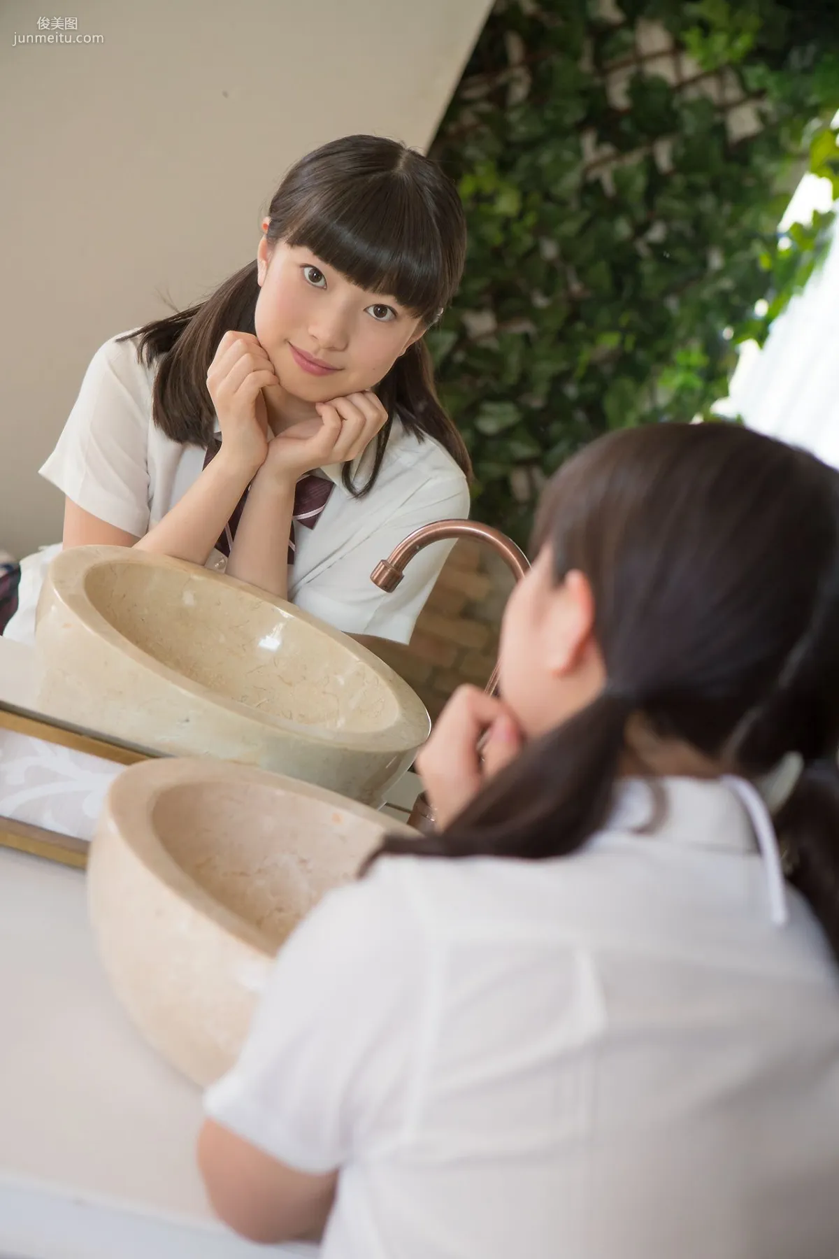 Sena Shinonome 東雲せな Secret Gallery  STAGE2 [Minisuka.tv] 写真集2
