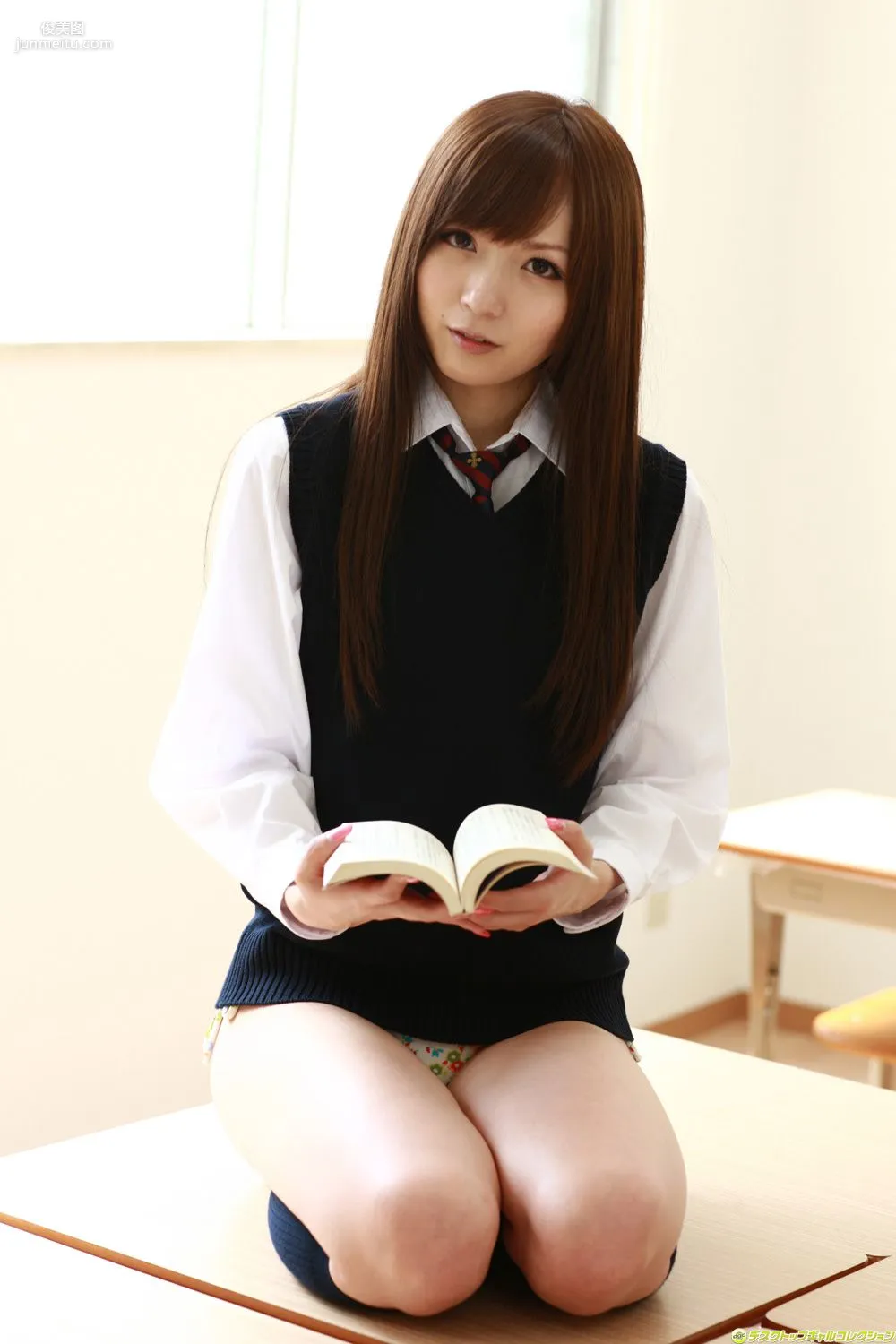 [DGC] NO.997 Yu Asakura 麻倉憂/麻倉憂 Adult Idols 寫真集 14