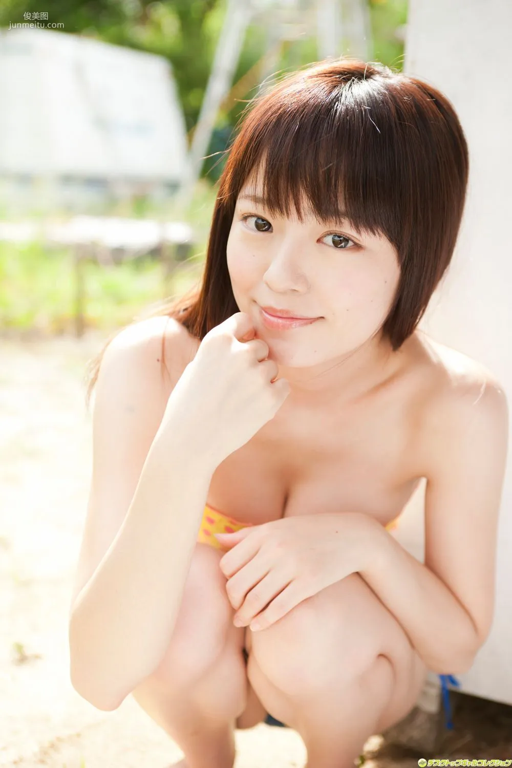 [DGC] NO.1001 Nonoka Matsushima 松嶋ののか 寫真集 15
