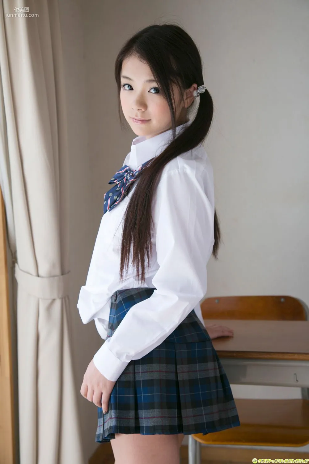 鶴田香奈/鶴田かな《いやらしさを増した究極のロリ巨乳》 寫真集 [DGC] NO.1076 39