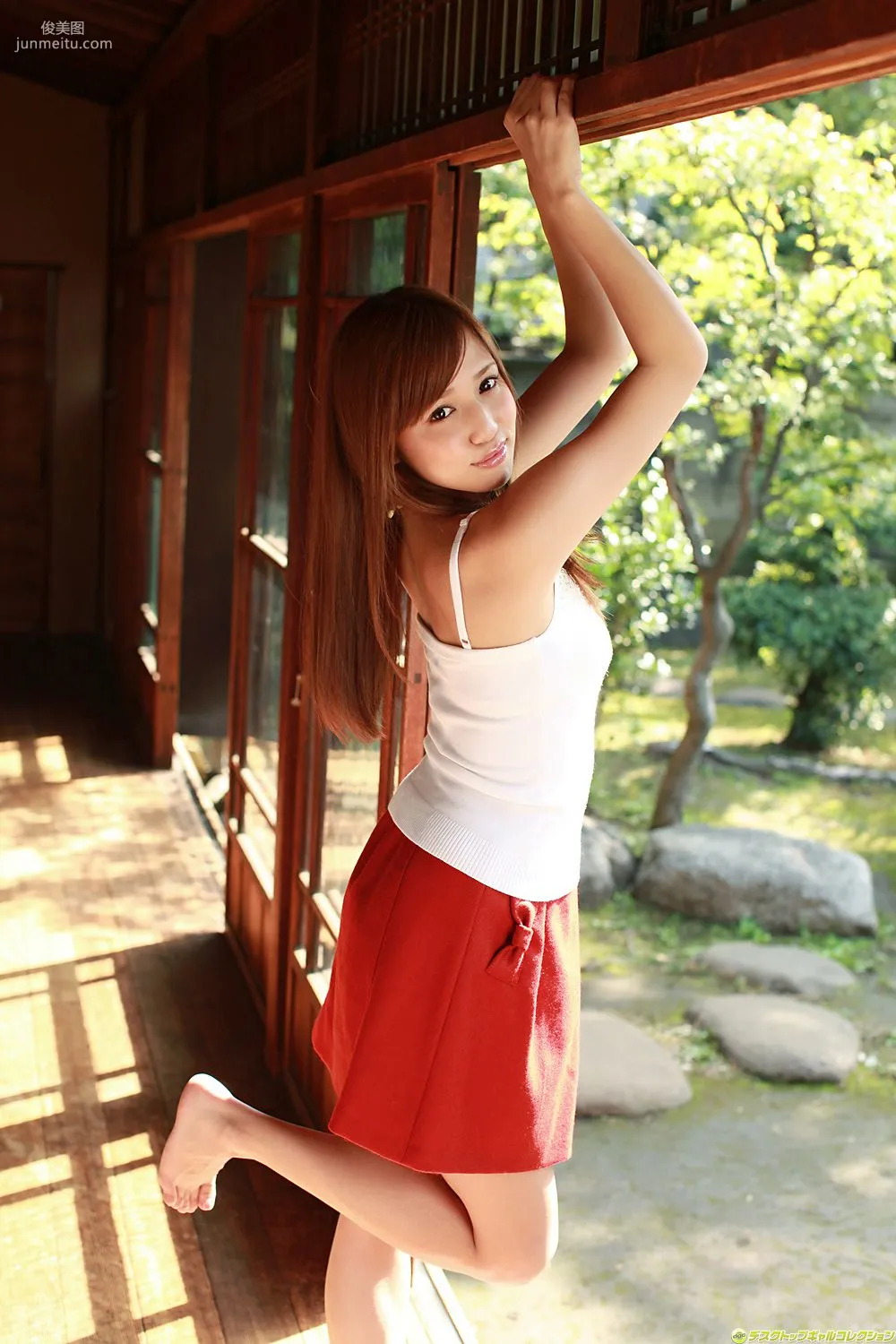 [DGC] NO.1006 Manami Marutaka 丸高愛實/丸高愛実 寫真集 51