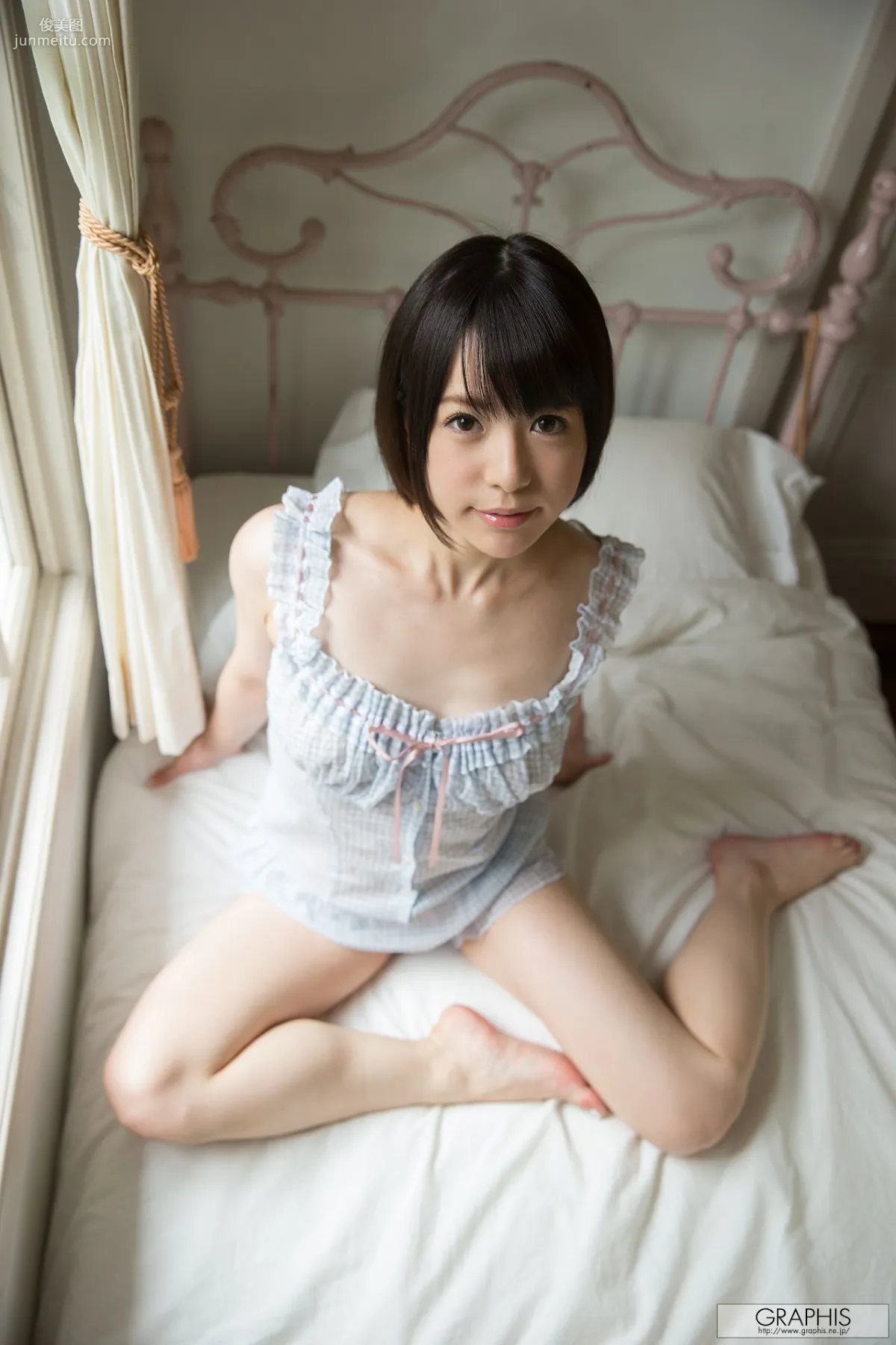 Nagakura Sena 永倉せな/永倉濑奈 [Graphis] First Gravure 初脫ぎ娘 寫真集 24