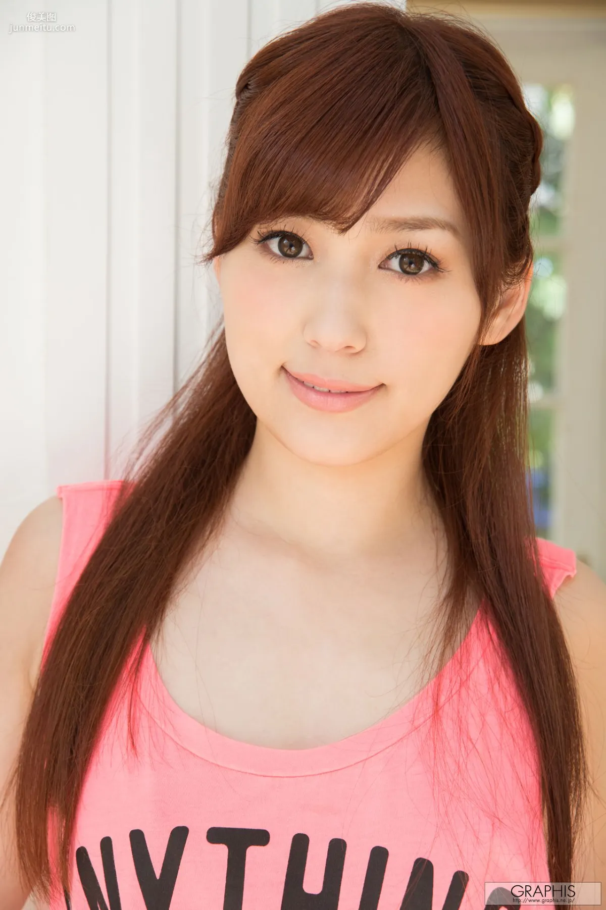 Maria Aine 愛音まりあ/愛音瑪莉亞 [Graphis] First Gravure 初脫ぎ娘 寫真集 20