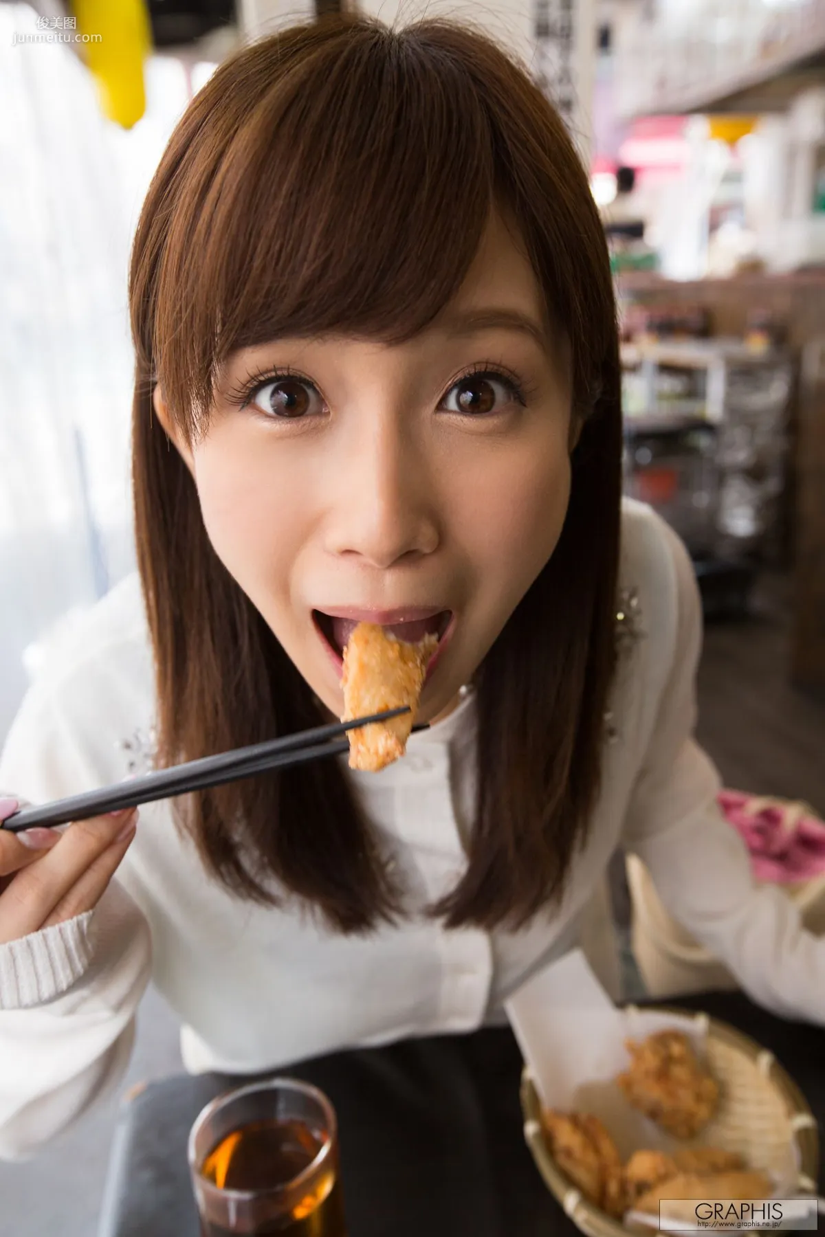 小島みなみ《2016 SUMMER SPECIAL》 [Graphis] 写真集15