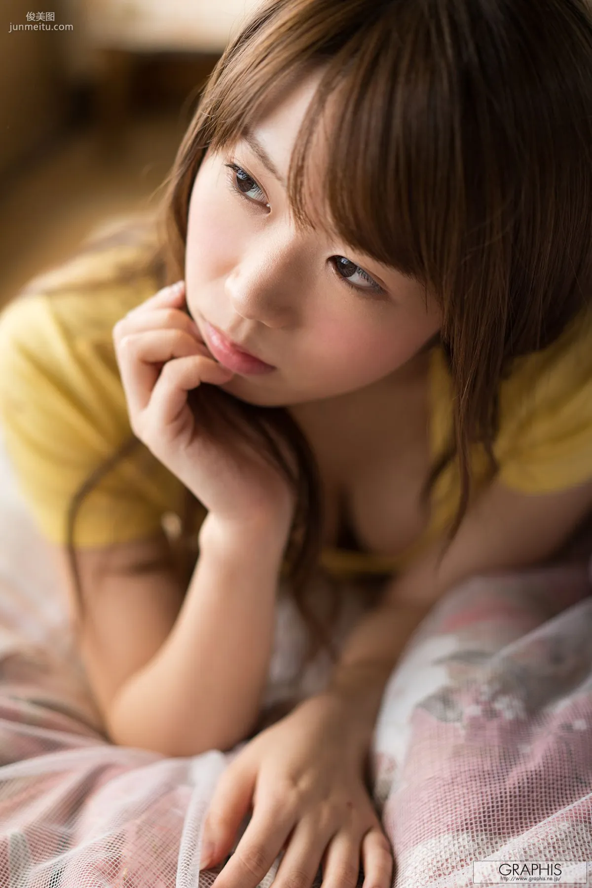 渚ひかり/渚光莉《Splendid!》 [Graphis] Gals 写真集30