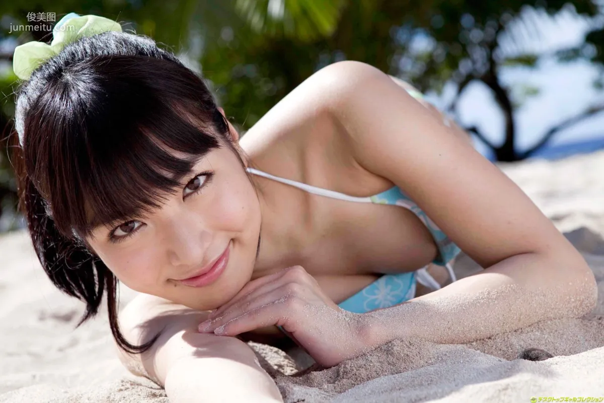 由愛可奈《見た目は清純。でもホントは淫亂なんです…》寫真集 [DGC] NO.1063 87