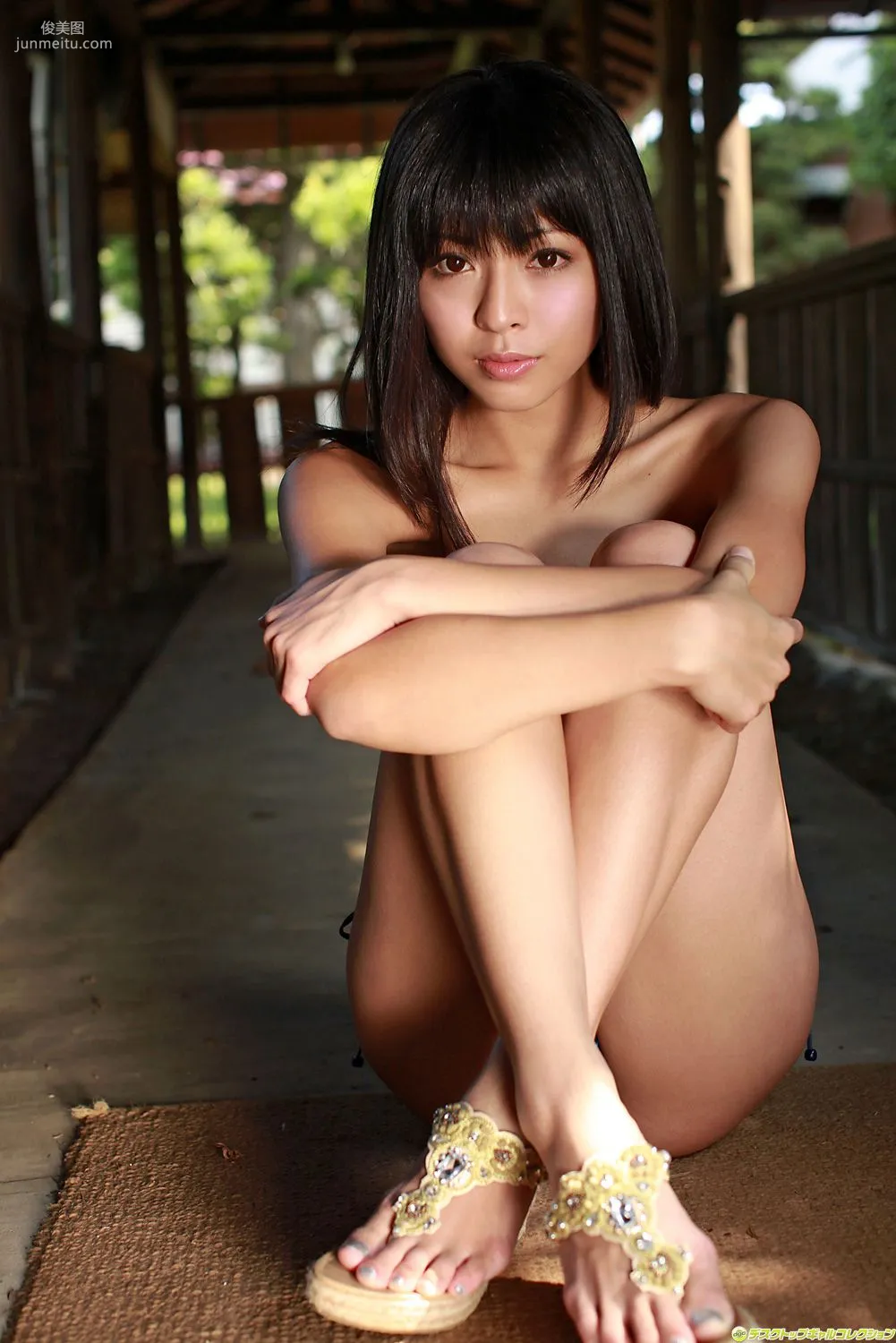 佐藤さくら《色白もち肌ボディのセクシー健康美》寫真集 [DGC] NO.1067 65