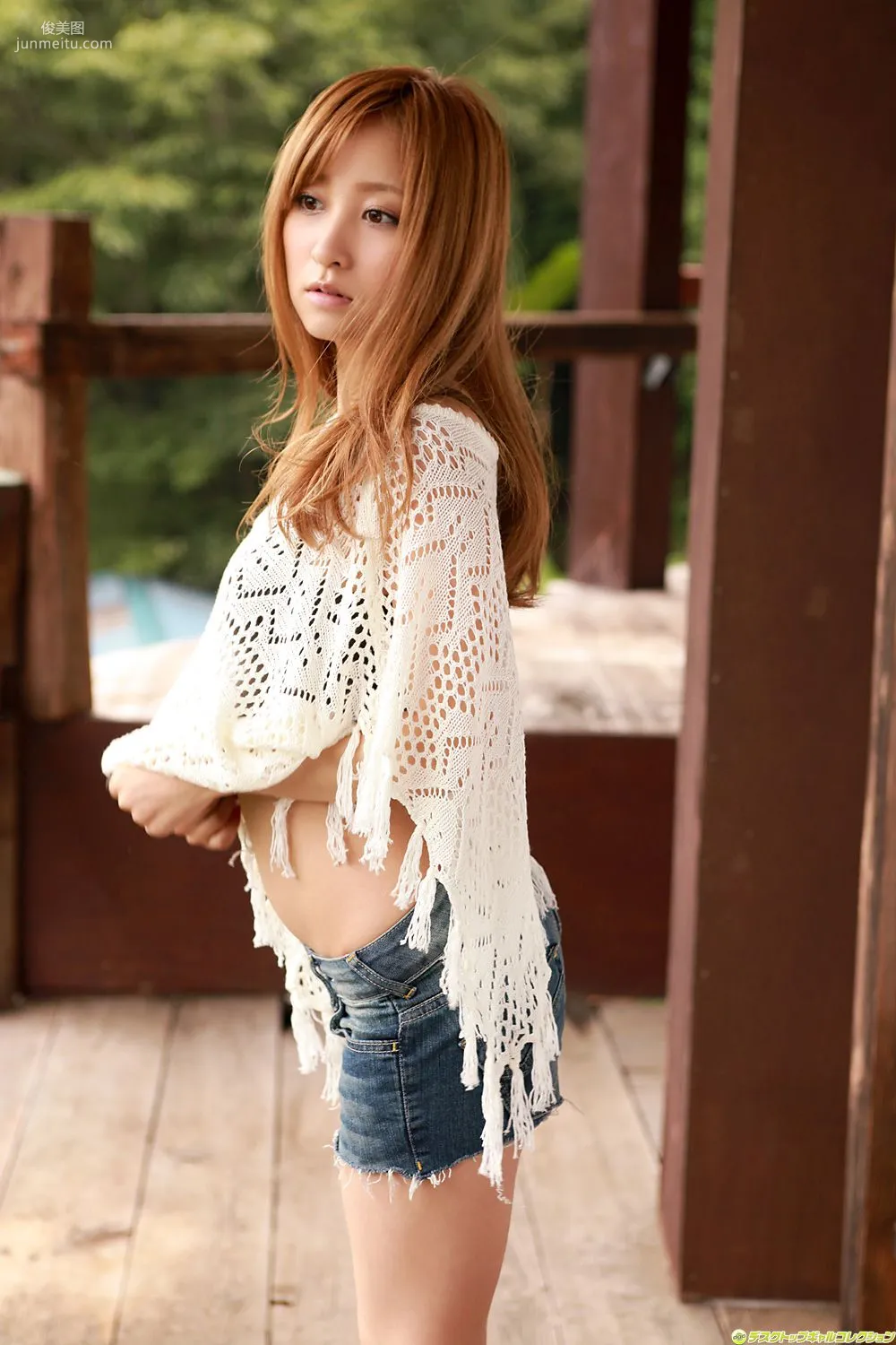 [DGC] NO.978 Aya Kiguchi 木口亜矢/木口亞矢 Gravure Idols 寫真集 3