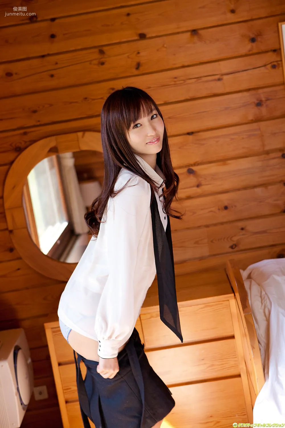[DGC] NO.999 Risa Yoshiki 吉木りさ/吉木梨紗 Gravure Idols 寫真集 88