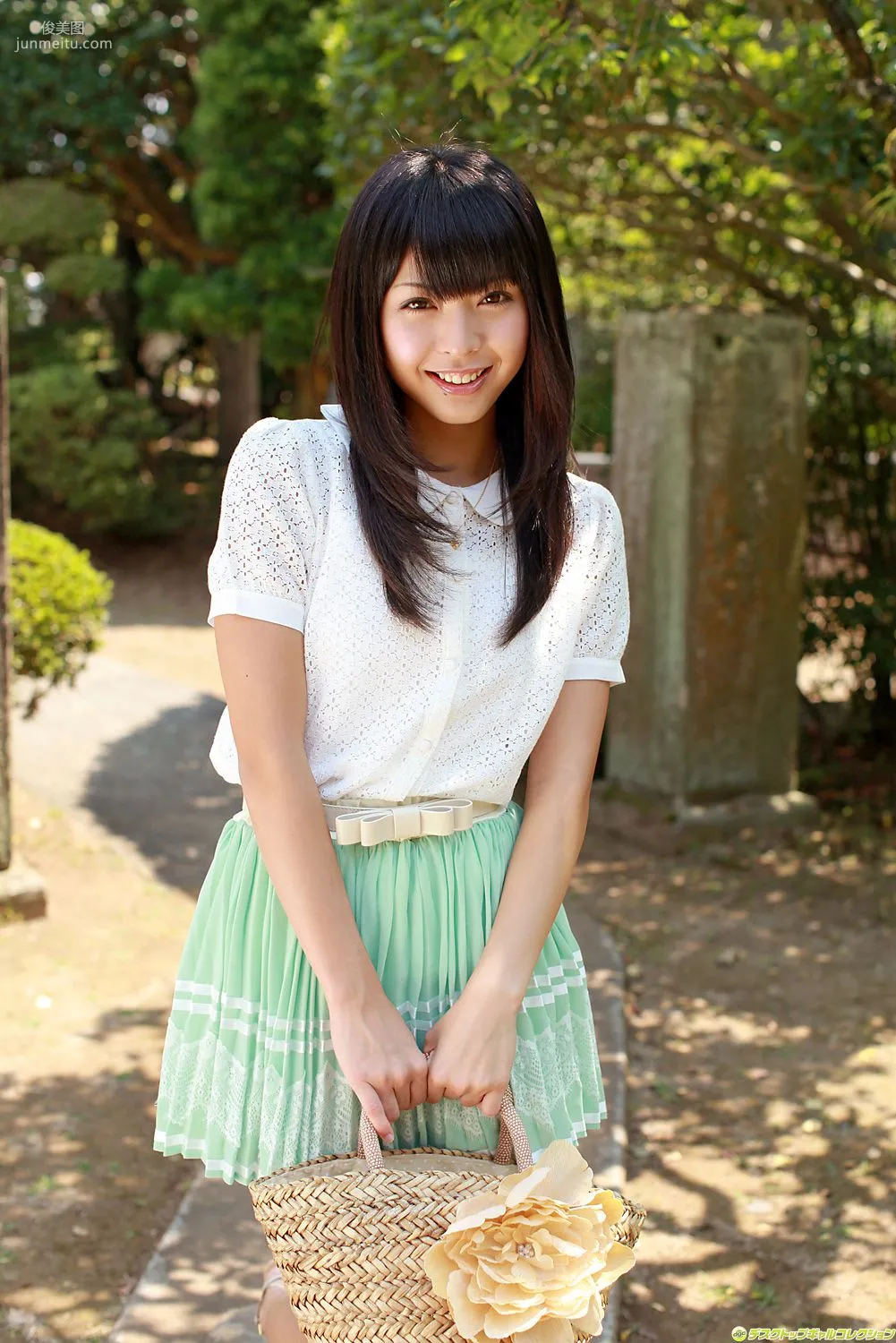 佐藤さくら《色白もち肌ボディのセクシー健康美》寫真集 [DGC] NO.1067 84