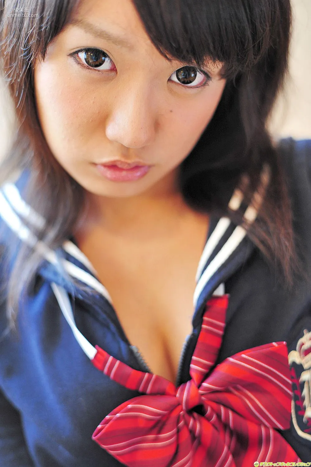 [DGC] NO.986 Mirei Naitou 内藤ミレイ 制服美少女天國 寫真集 28
