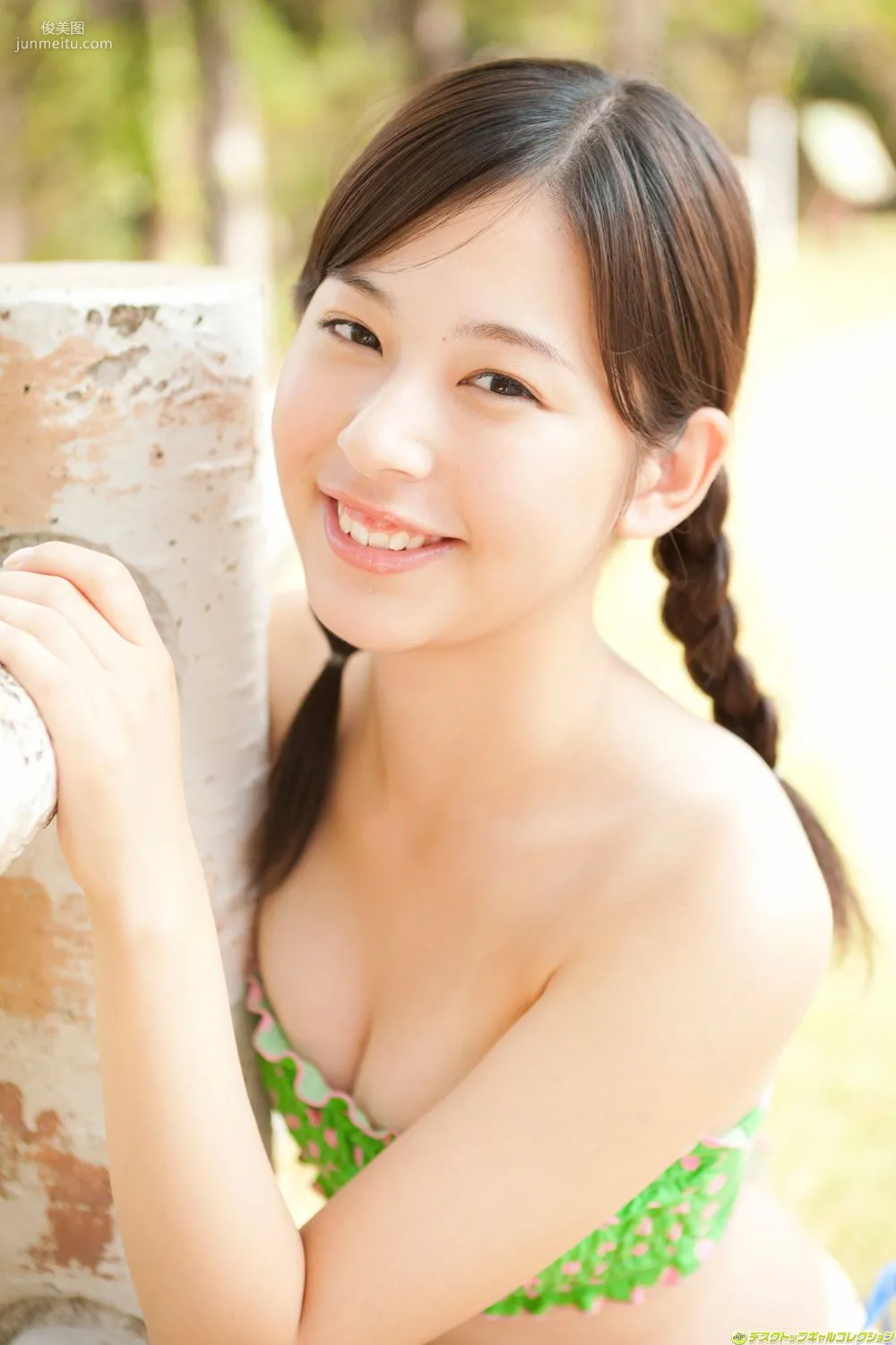 [DGC] NO.996 Mikako Horikawa 堀川美加子 Gravure Idols 寫真集 3