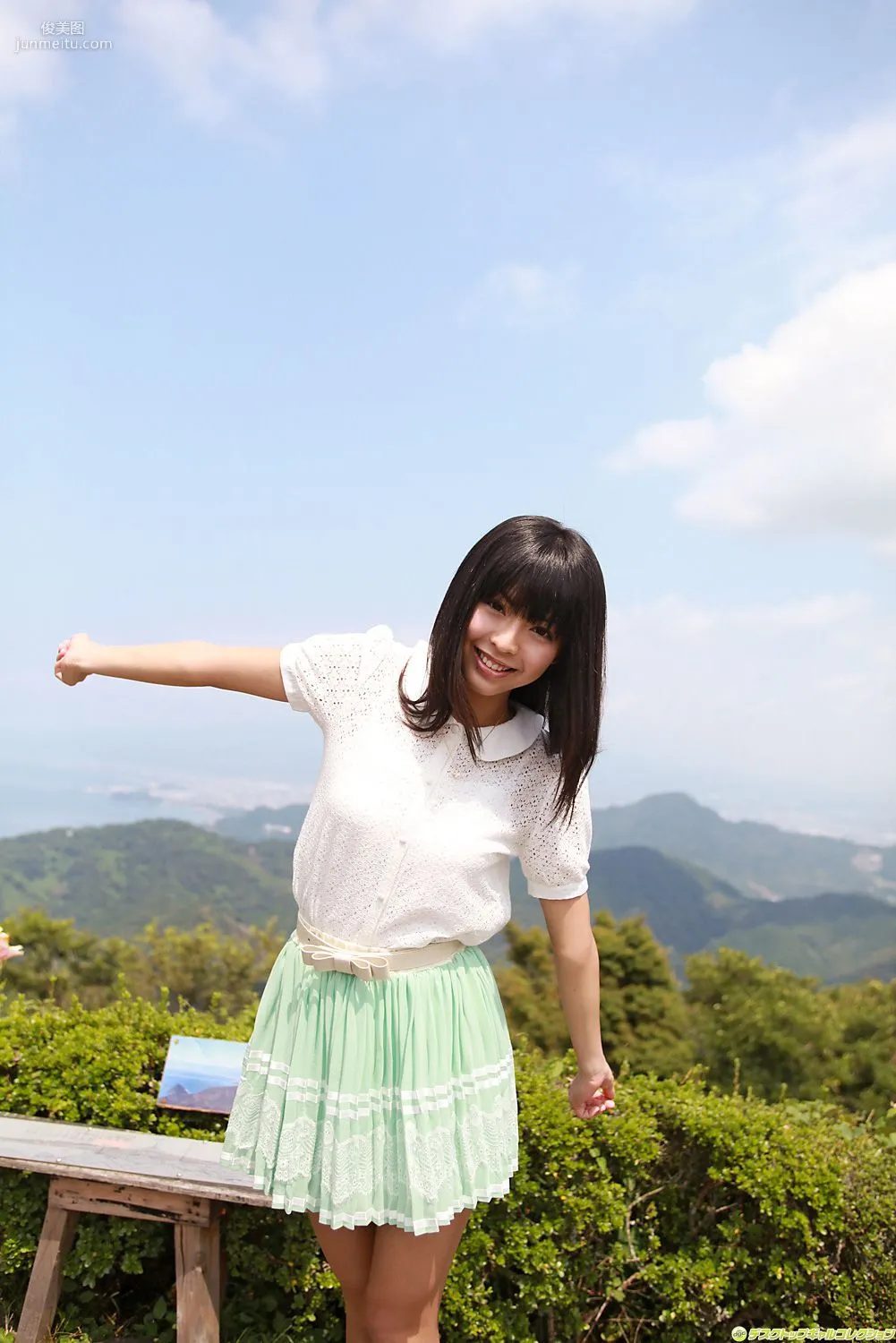 佐藤さくら《色白もち肌ボディのセクシー健康美》寫真集 [DGC] NO.1067 80