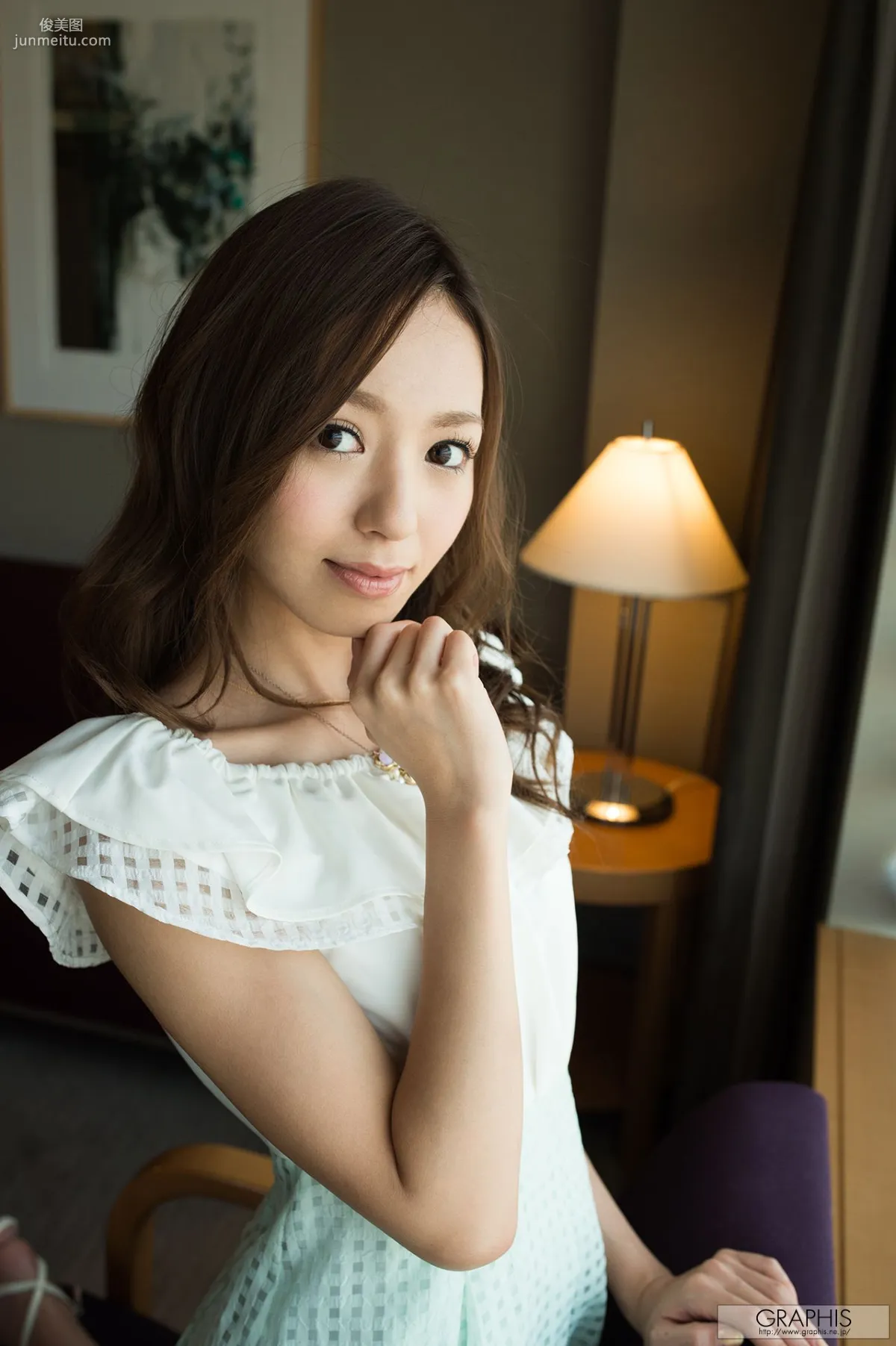 希志あいの Aino Kishi《Avenir》 [Graphis] Gals 寫真集 54