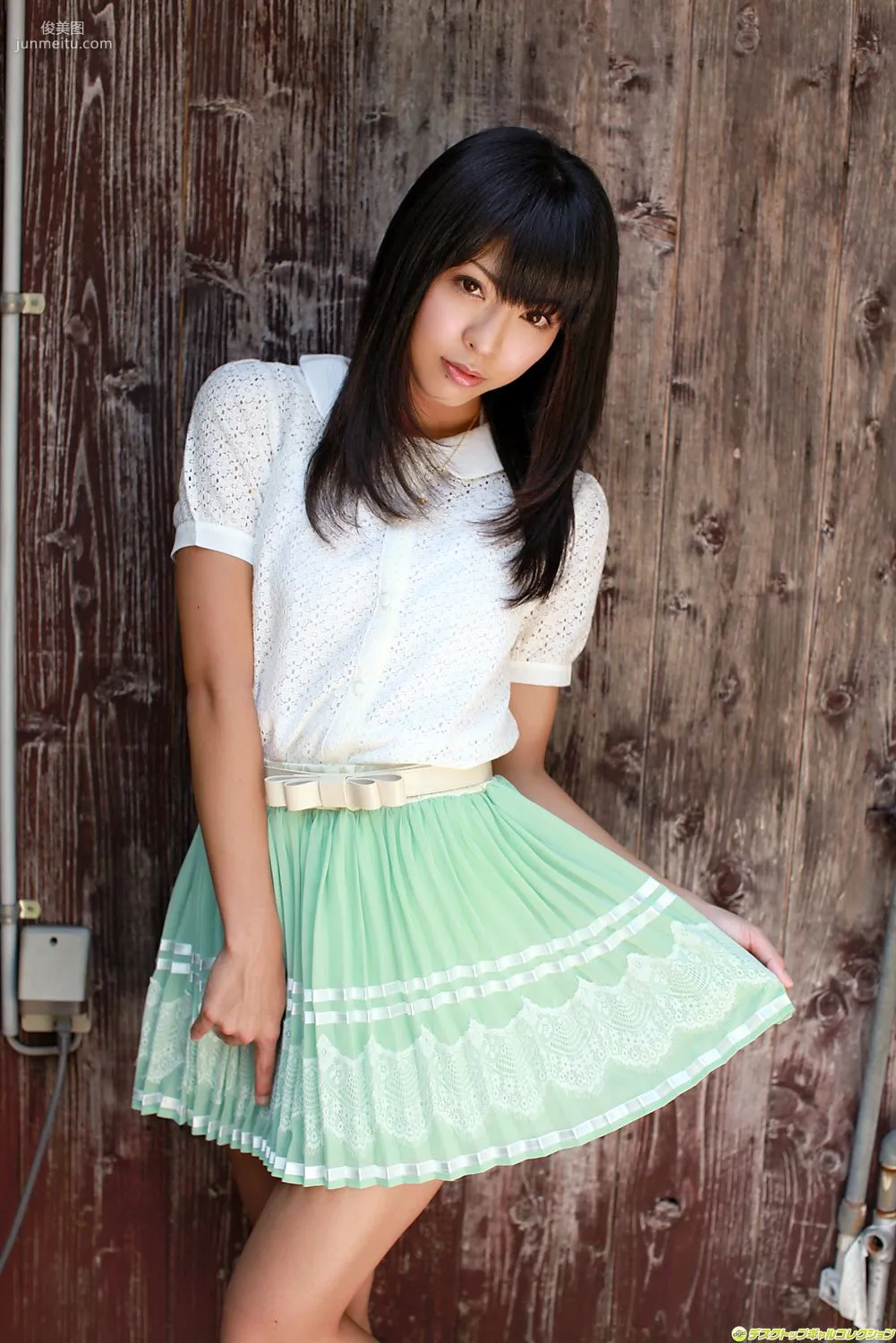 佐藤さくら《色白もち肌ボディのセクシー健康美》寫真集 [DGC] NO.1067 88