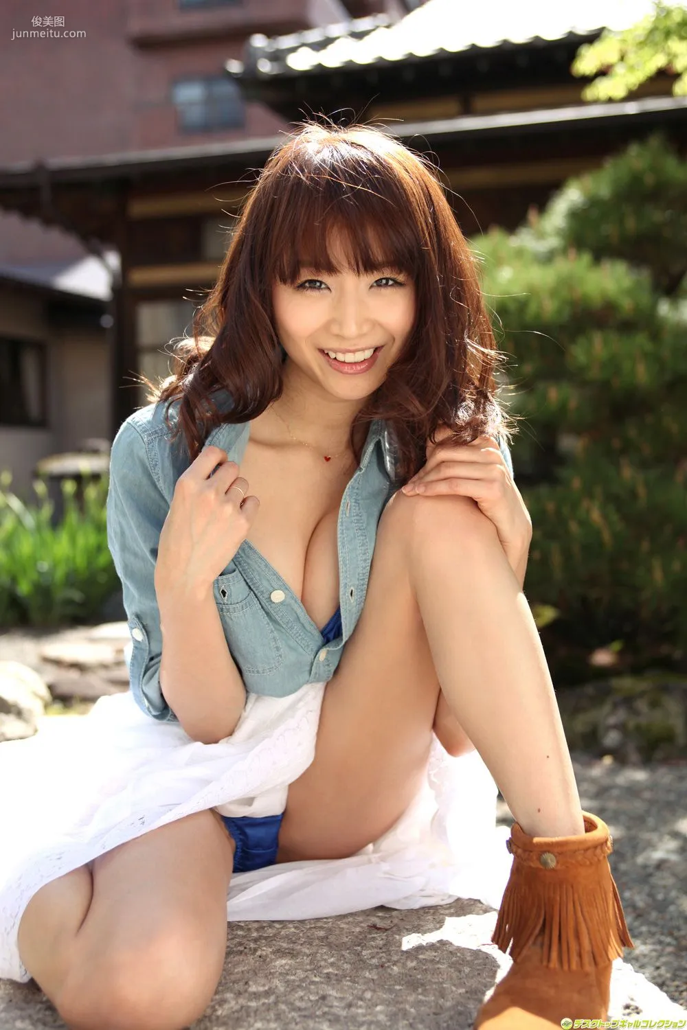 [DGC] NO.970 Akina Aoshima 青島あきな/青島秋菜 Gravure Idols 寫真集 64