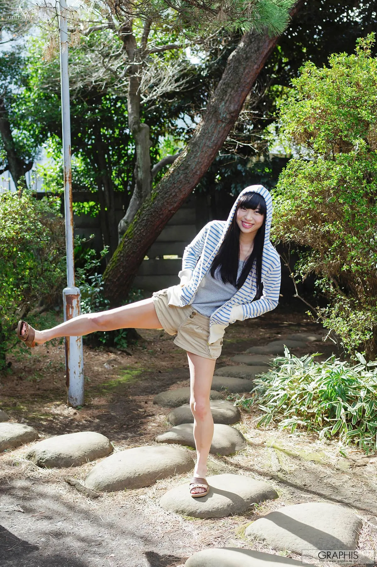 桐谷まつり《Primula Julian》 [Graphis] Gals 写真集1