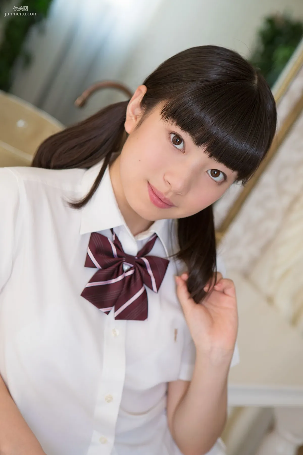 Sena Shinonome 東雲せな Secret Gallery  STAGE2 [Minisuka.tv] 写真集9