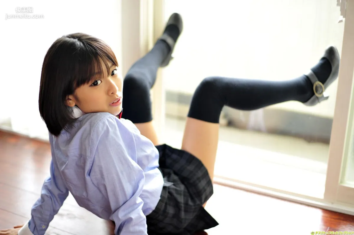 [DGC] NO.992 Ran Sakai 酒井蘭 制服美少女天國 寫真集 30