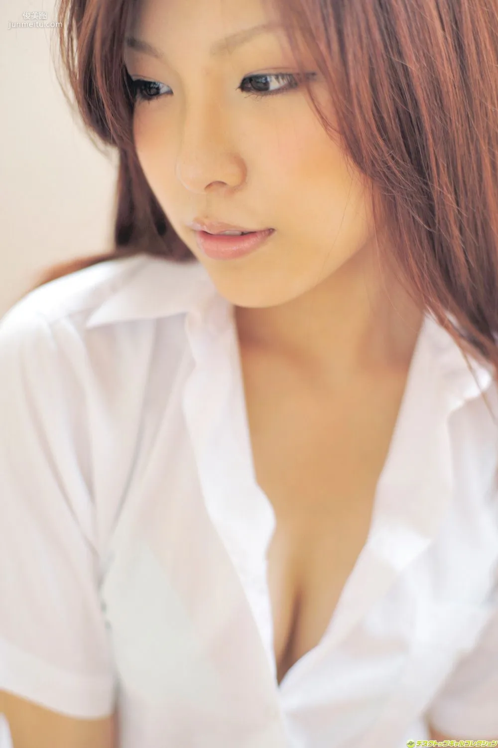 [DGC] NO.1022 Shuri Watanabe 渡辺朱莉/渡邊朱莉 寫真集 26