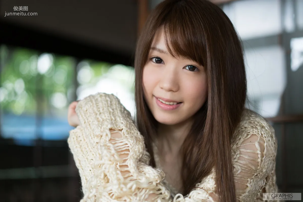 渚ひかり/渚光莉《Splendid!》 [Graphis] Gals 写真集14