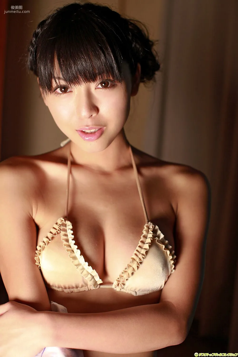 佐藤さくら《色白もち肌ボディのセクシー健康美》寫真集 [DGC] NO.1067 48