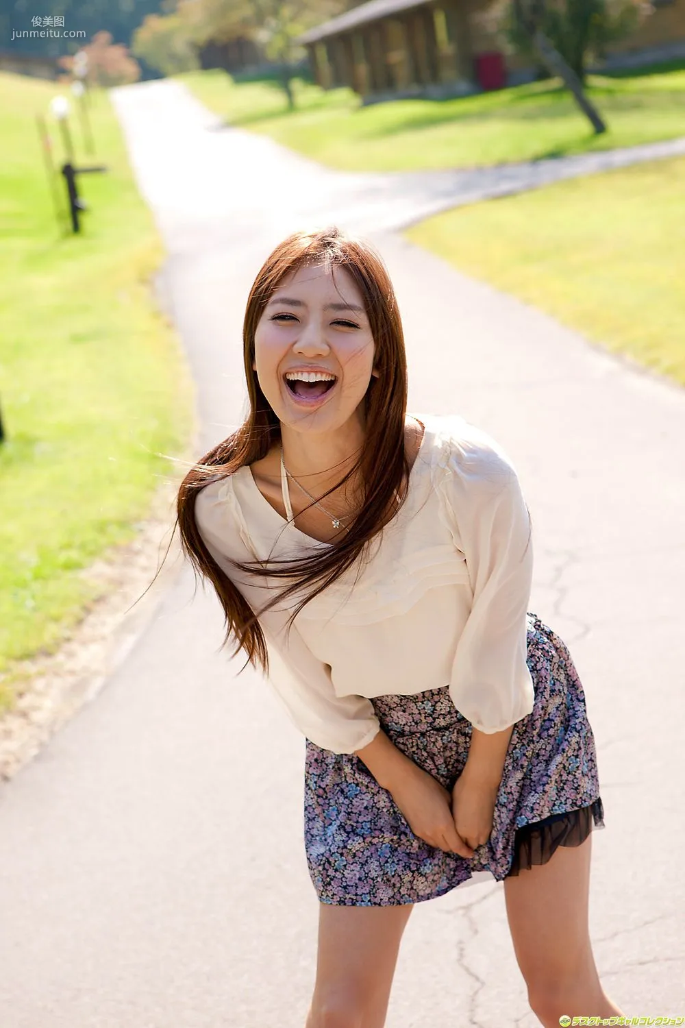 [DGC] NO.1002 Aya Takigawa 滝川綾/泷川绫 寫真集 50