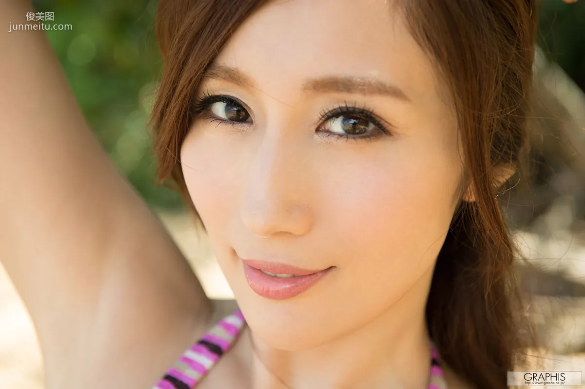 京香JULIAジュリア《Vivacity Shine》 [Graphis] Gals 写真集24
