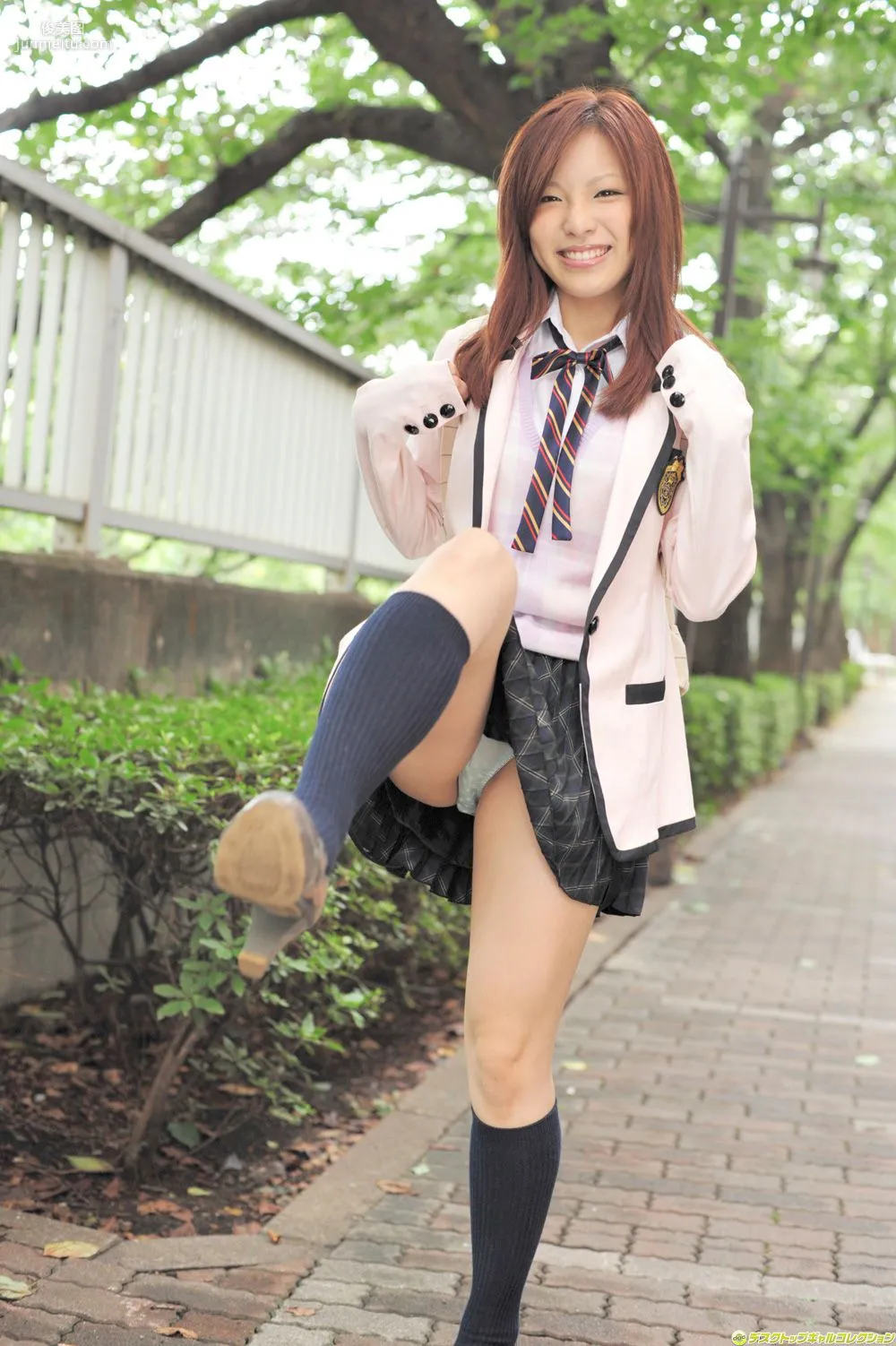 [DGC] NO.1022 Shuri Watanabe 渡辺朱莉/渡邊朱莉 寫真集 3