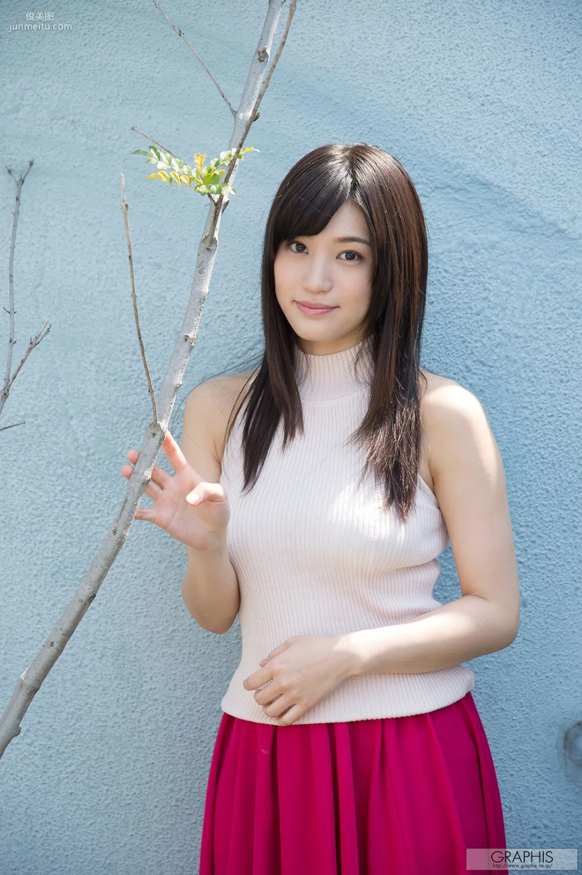 高橋しょう子『Madonna』 [Graphis] Gals 写真集1