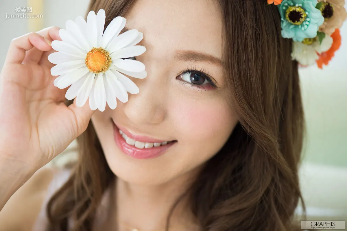 希志あいの Aino Kishi《Avenir》 [Graphis] Gals 寫真集 7